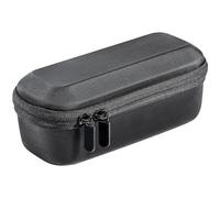 Ubxvamm Funda de transporte portátil para cámara de bolsillo 3, bolsa de almacenamiento rígida compacta con cierre de cremallera, protector duro, como lo muestra la imagen, as the picture shows