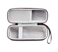 Ubxvamm Funda rígida con correas para el hombro para 2 bolsas de viaje, ver figura, as the picture shows