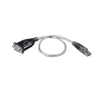 UC-232A Adaptador USB a serial para teléfono móvil PDA USB a RS-232 Adaptador de 9 pines RS232 UC232A para ATEN