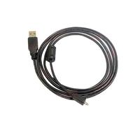 UC-E6 Cable de Datos CáMara Digital USB 8 Pin Universal para 1 M con Anillo MagnéTico