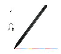 UC10 Stylus para USI 2.0 Pen compatible con Lenovo Chromebook, USI 2.0 Stylus Pen para Lenovo IdeaPad Duet 5 / IdeaPad Flex 5, lápiz para Flex 3/Duet 3 con puntas (negro)