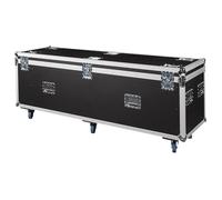 UCA de pip3 Pipe & Drape Case for 8 x 8 60 cm baseplates