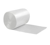 Ucake - Bolsas de Basura Sacos de Basura Transparentes de 20 litros, 110 Unidades por Rollo