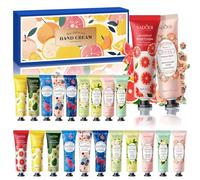 UCAMP 22 Crema de manos,Set de Regalo de Crema de Manos,crema hidratante para manos,Crema de manos reparadora,Humectante de Manos y pies,Navidad regalos,Adecuado para regalar a familiares y amigos