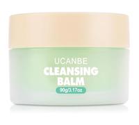 UCANBE Desmaquillante Facial Natural Suave, Bálsamo de Limpieza Profunda