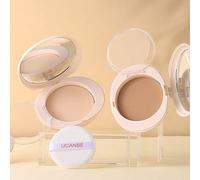 UCANBE - Flawless Oil-Control Matte Powder Pact - 3 Shades 01# Fair - 10g