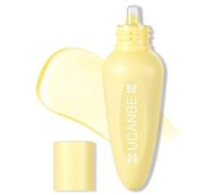 UCANBE Honey Hydro-Grip Primer & Jelly Base | Hidratante para pieles secas y sensibles, alivia el enrojecimiento, de larga duración con acabado Dewy, sin silicona