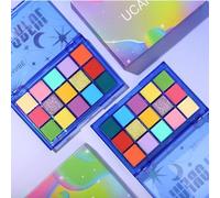 UCANBE - Sweet Dream Fantasy 15-Color Eyeshadow Palette 12g
