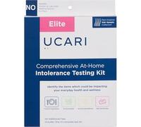 UCARI Prueba de sensibilidad para seres humanos, pantallas para más de 1500 intolerancias, análisis alimentario y nutricional, método de muestra de cabello no invasivo en el hogar, resultados en 48