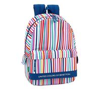 Ucb benetton Mochila Grande Adaptable a Carro, niña.