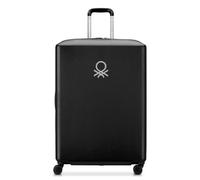 UCB HARDSIDE - Maleta rígida de 75 cm x 50 cm x 31 cm - 102 L - XL, Negro, Extra-Large