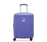 UCB HARDSIDE - Maleta rígida de Cabina, 55 cm x 40 cm x 20 cm, 35 L, S, Morado, Small
