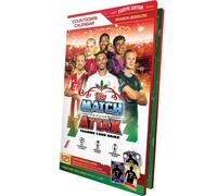 Ucc Match Attax 2025/26 Countdown Calendar NUEVO