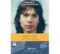 Uccidere un fascista. Sergio Ramelli, una vita spezzata dall'odio (Strade blu. Fiction)