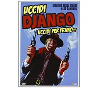 Uccidi Django Uccidi Per Primo [Italia] [DVD]