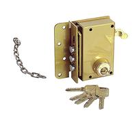 UCEM 4500-S/HE - Cerradura de seguridad, derecha