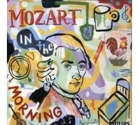 Uchida/Holliger/Damm/Baumann Mozart in the Morning (CD) (Importación USA)