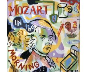Uchida/Holliger/Damm/Baumann Mozart in the Morning (CD) (Importación USA)