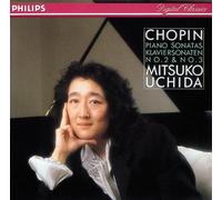 Uchida,Mitsuko - Klavson 2+3