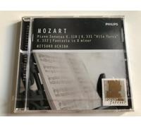 Uchida Mitsuko - Piano Sonatas Nos.8-11-12 Fantasia (Sonate Per Pianoforte N.8, N.11, N.12 - Fantasia in Re Minore)