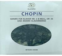 Uchida,Mitsuko - Sonate für Klavier 2 B-Moll (Chopin,Frederic)