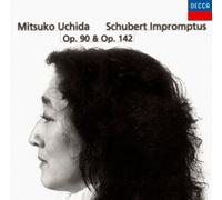 Uchida - Schubert:Impromptus D899 & D93