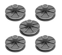 Uchidodo Hilo Desbrozadora para Gardena Cortadora, 5 Carretes | Longitud 6.25 m, Diámetro 1,6 mm