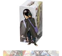 Banpresto - Figura de Accion- Naruto Next Generations Shinobi Relations - Sasuke Boruto- Multicolor 16cm- BP18003