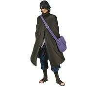 Uchiha Sasuke : 16cm DXF Statue Figurine Bundled with 1 A.C.G. (Importación USA)