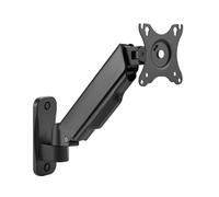 Uchwyt ścienny do TV 17-32" LED/LCD 9kg obrotowy sprężynowy