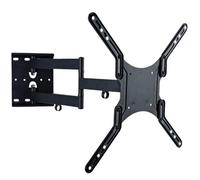 Uchwyt ścienny do TV 23-55" LED/LCD 45kg obrotowy uchylny