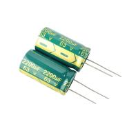 UCJTPCVI 2-50 condensadores de Aluminio de 35 V, 50 V, 63 V, 80 V, 100 V, 160 V, 200 V y 250 V, de 1 UF, 2,2 UF, 4,7 UF, 10 UF, 22 UF, 47 UF, 68 UF y 100 UF.(63V47UF 6X12 50PCS)