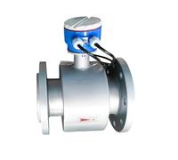 UCJTPCVI Caudalímetro electromagnético RS485 de Acero Inoxidable for Agua, Aguas residuales y ácidos, DN25 50 100 300(DN40)