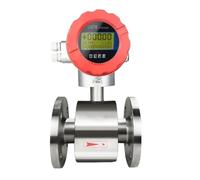 UCJTPCVI Caudalímetro electromagnético, Sensor de caudal magnético, caudalímetro de líquido for Agua de mar DN65, DN80, DN100 y DN300(DN65 220VAC)