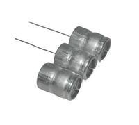 UCJTPCVI Condensador de Filtro de pie de Cobre axial de 40 V y 2000 UF PEG225KH420EQ 1 Unidad