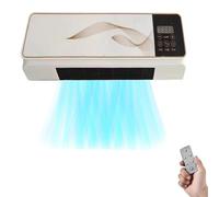 UCK-KIT Aire Acondicionado Portátil Split MAX, Unidad De CA De Montaje En Pared, 2025 Nuevo 2 En 1 Aire Acondicionado Portátil, Aire Acondicionado De Montaje De Pared Multifuncional,D