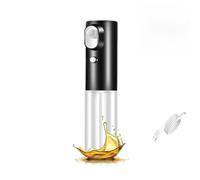 UCK-KIT Rociador De Mantequilla, Spray De Mantequilla Eléctrico, Pulverizador De Aceite De Oliva Eléctrico, Pulverización Precisa De Mantequilla, Pulverizador De Mantequilla para Palomitas,1pcs