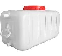 UCKYSU Contenedor Almacenamiento Agua Plástico Apto Uso Alimentario Ideal Acampar Hacer Senderismo Escalar Picnics Viajar Disfrutar Actividades Al Aire Libre(100L)