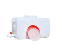 UCKYSU Recipiente Agua Horizontal Grueso con Tapa Válvula Balde Plástico Grado Alimenticio Cómodo Sostener Deforma Fácilmente Duradero(200L)