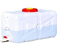 UCKYSU Tanque Agua Gran Capacidad Beber Al Aire Libre Fábrica Familiar Picnic Conducción Automática Saludable Ecológico Es Fácil De Usar(100L)