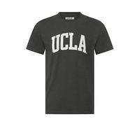 UCLA Camiseta oficial con logotipo S-UCT 102 - Universidad de California Los Ángeles - Camiseta clásica de algodón con cuello redondo y logotipo llamativo, ajuste regular S-XXL (Reino Unido, Alpha, L,