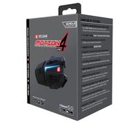 Uclear 614003 Intercomunicador Bluetooth Motion 4 Lite, Unisex-Adult, Other, One Size