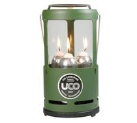 UCO Candle Farol de Vela-Verde, 10 x 20 cm