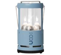 UCO Candlelier - Farol de vela, color azul glaciar