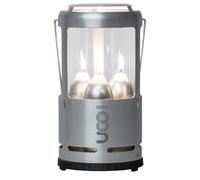 UCO Candlelier - Farol para Velas, Aluminio Crudo