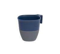 UCO Eco-Taza Plegable para Acampada, Color Copa, Unisex, Azul Oscuro, 350 ml