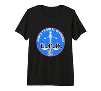 UCO Guardia Civil Española Élite Investigación Camiseta Premium