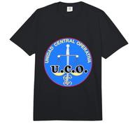 UCO Guardia Civil Española Élite Investigación Comfort Colors Adult Heavyweight T-Shirt