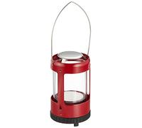UCO Kit de Mini Linterna de Vela 2.0, Unisex, Recubierto de Polvo Rojo, Talla única