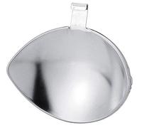 UCO Side Reflector-640100 Reflector Lateral, Unisex, Plata, Laterne/Windlicht